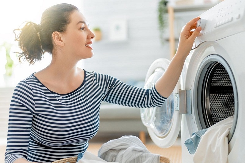 Lỗi E12 máy giặt Midea ảnh 4