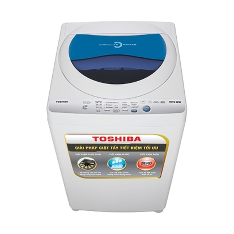 Lỗi E12 máy giặt Toshiba - hình 1