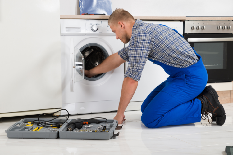 Lỗi E21 máy giặt Midea hình 6