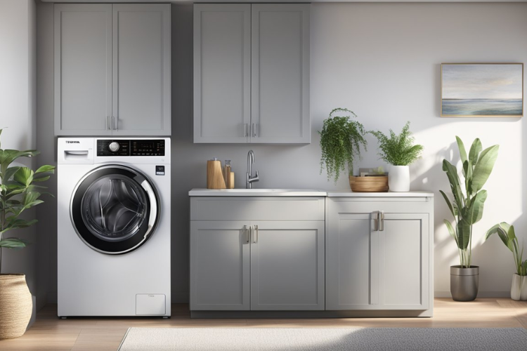 Lỗi E25 máy giặt Toshiba hình 6