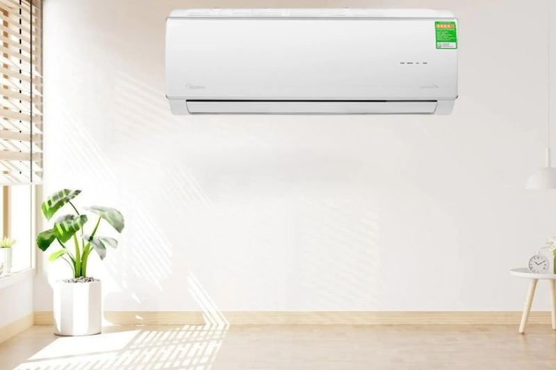 Lỗi E2 điều ho&agrave; Midea ảnh 1