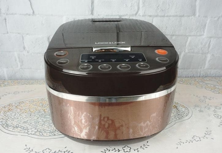 Lỗi E2 nồi cơm điện Lock&Lock 2