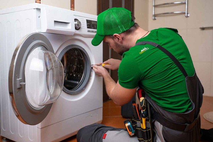 Lỗi E30 máy giặt Midea hình 2