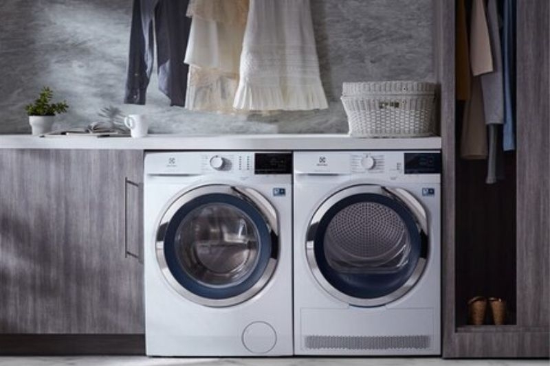 Lỗi E31 máy sấy Electrolux ảnh 1