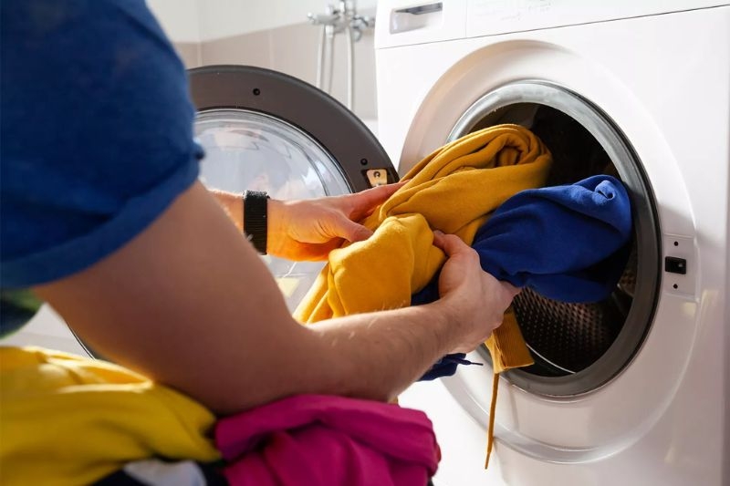 Lỗi E31 máy sấy Electrolux ảnh 2