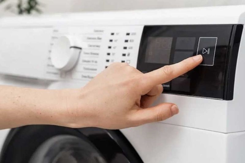 Lỗi E31 máy sấy Electrolux ảnh 5