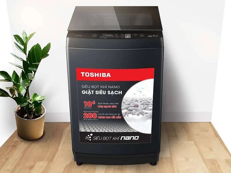 Lỗi E35 máy giặt Toshiba ảnh 1