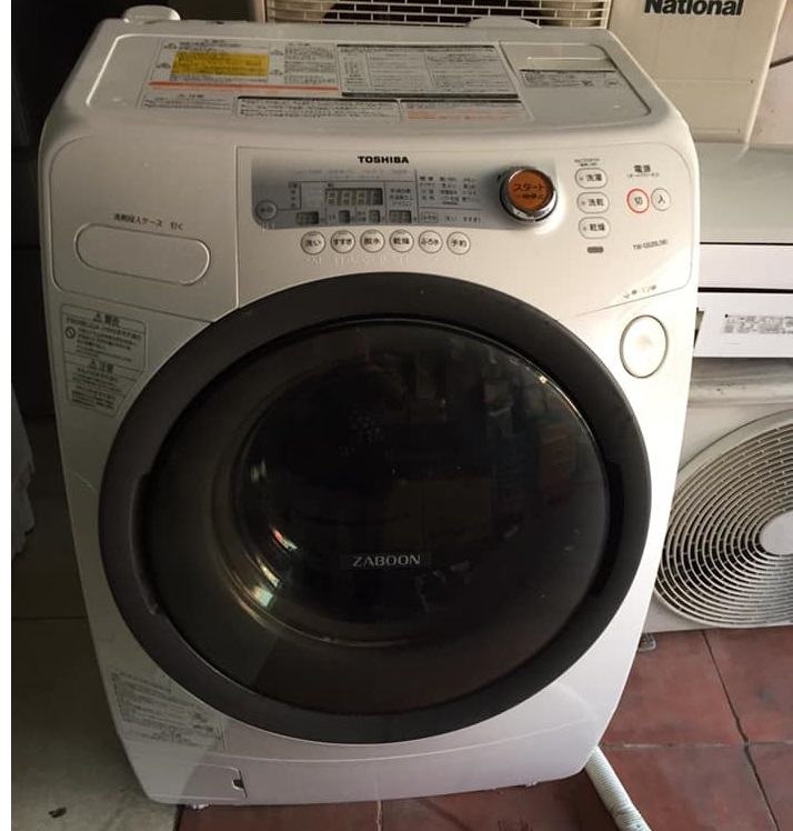lỗi e36 máy giặt toshiba - hình 3