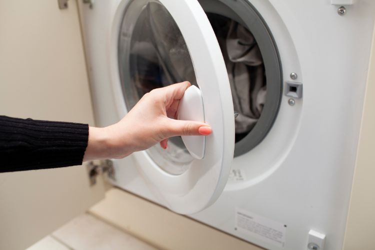 Lỗi E43 máy giặt Electrolux hình 3