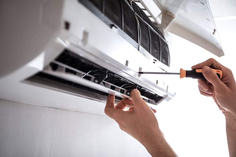 Lỗi E4 điều h&ograve;a Gree ảnh 5