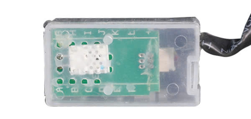 Lỗi E5 tr&ecirc;n m&aacute;y h&uacute;t ẩm Harison 2