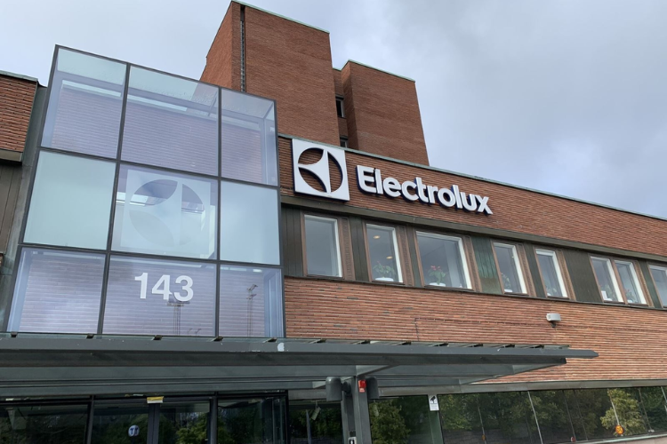 Lỗi E5C máy giặt Electrolux hình 3