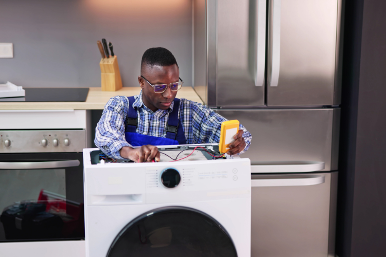 Lỗi E5C máy giặt Electrolux hình 4