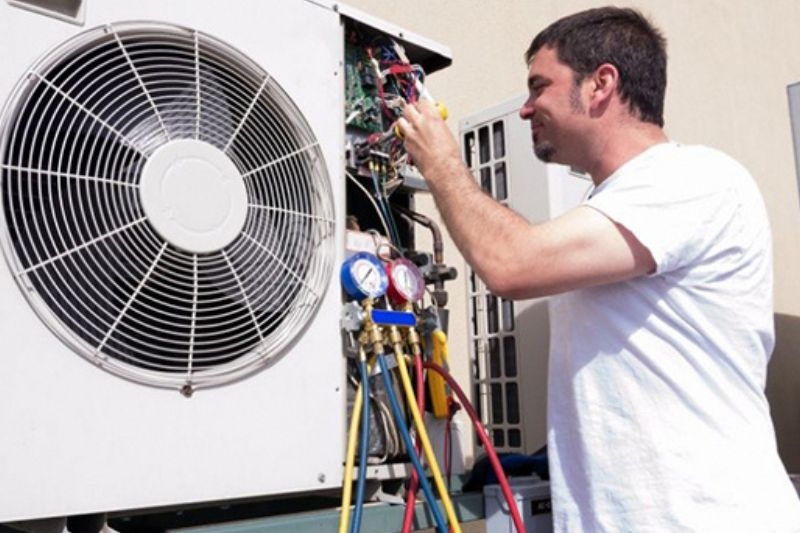 Lỗi E6 điều h&ograve;a Aqua 5