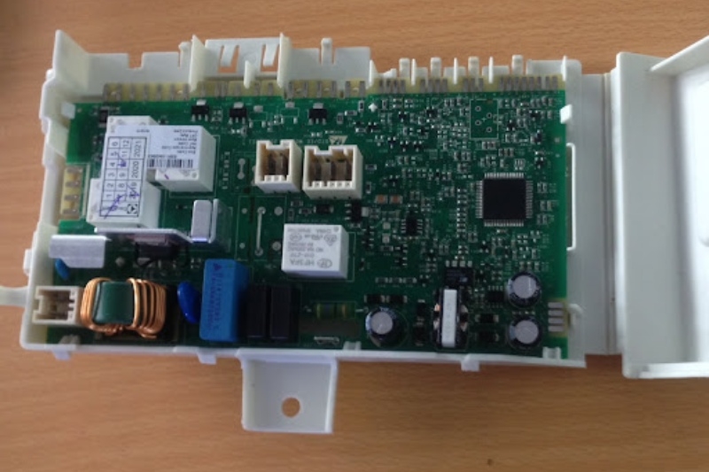 Bo mạch điều khiển (PCB) bị lỗi