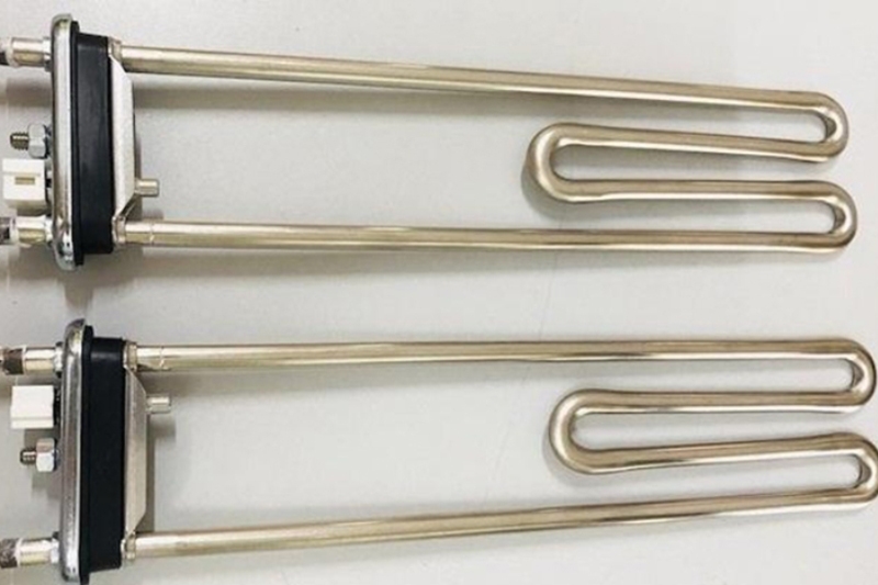 Thanh nhiệt bị chập hoặc đứt mạch