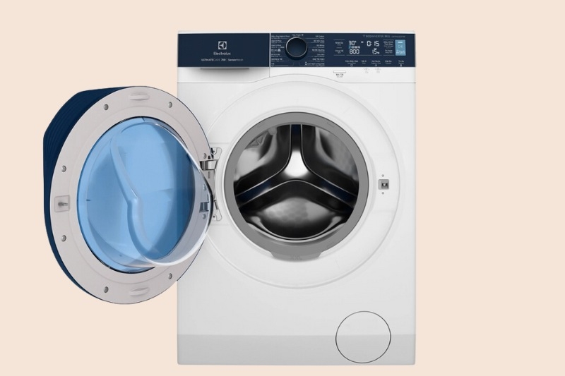 Một số lưu ý để sử dụng máy giặt Electrolux tránh gặp lỗi E6H