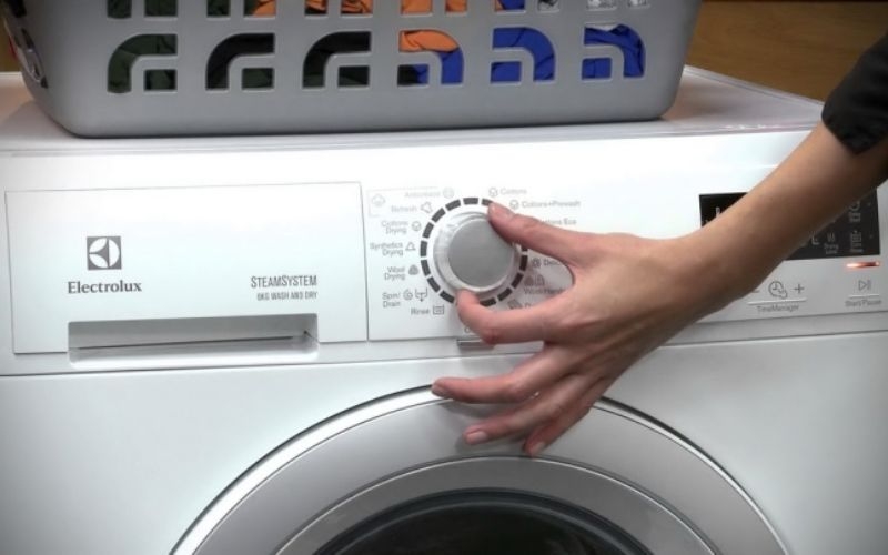 Nguyên nhân gây lỗi E72 máy giặt Electrolux