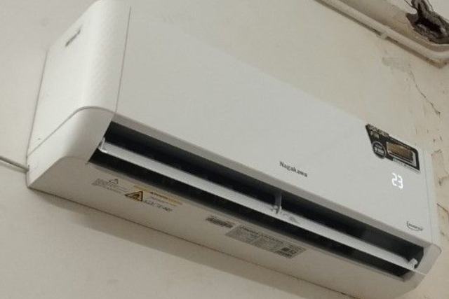 Lỗi E7 điều hòa Nagakawa là lỗi gì? Giải thích nguyên nhân và cách xử lý an toàn tại nhà