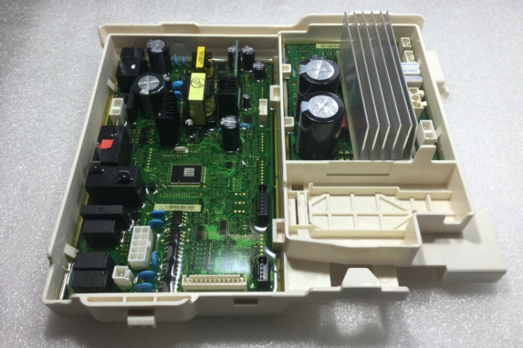Lỗi E80 máy giặt Toshiba hình 3