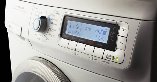 lỗi E92 máy giặt Electrolux ảnh 6