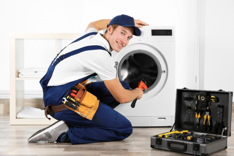 Lỗi E9E máy giặt Electrolux hình 6