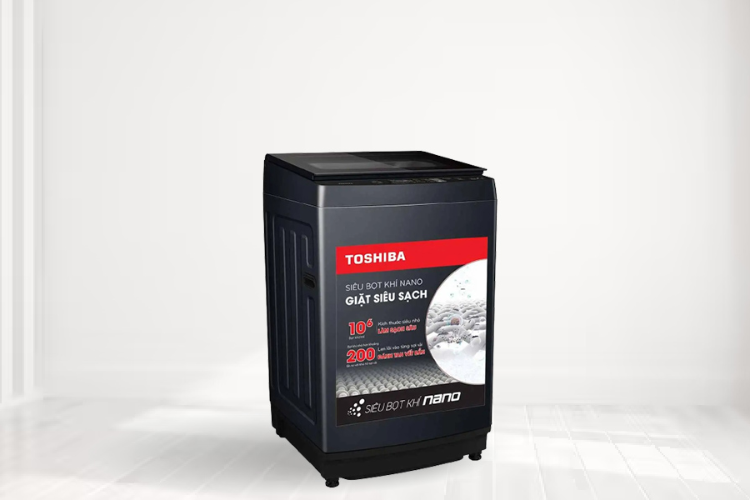 lỗi ec11 máy giặt toshiba 2
