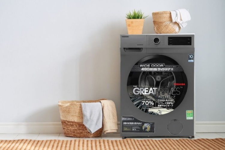lỗi ec11 máy giặt toshiba 3