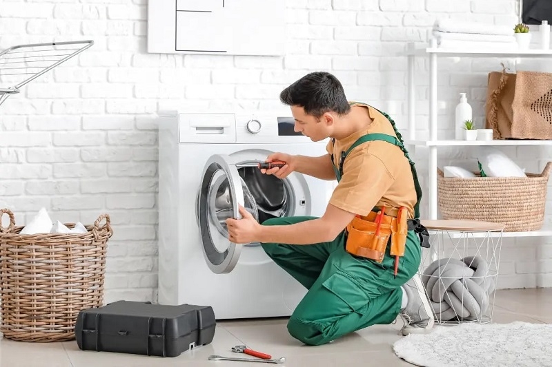 Lỗi EC máy giặt LG ảnh 1