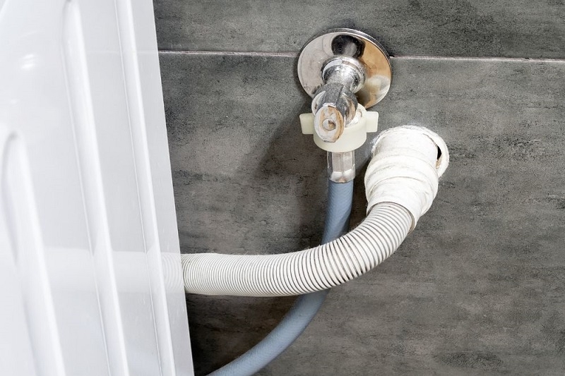 Lỗi EC máy giặt LG ảnh 2