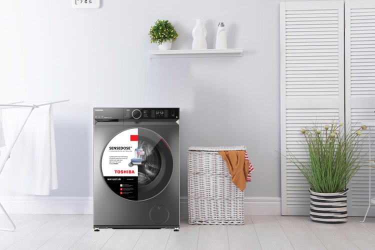 lỗi ee-2 máy giặt toshiba 2