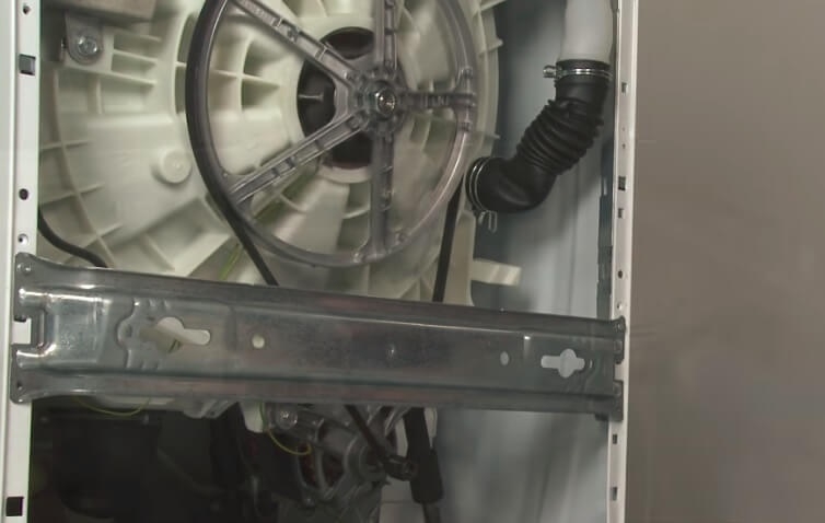 lỗi el máy giặt toshiba 4