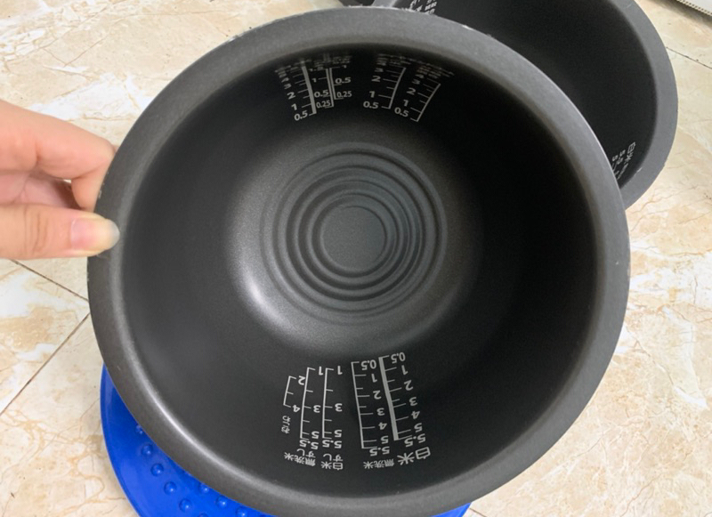 Kiểm tra lòng nồi