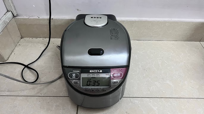 Lỗi F14 trên nồi cơm điện Toshiba là gì?