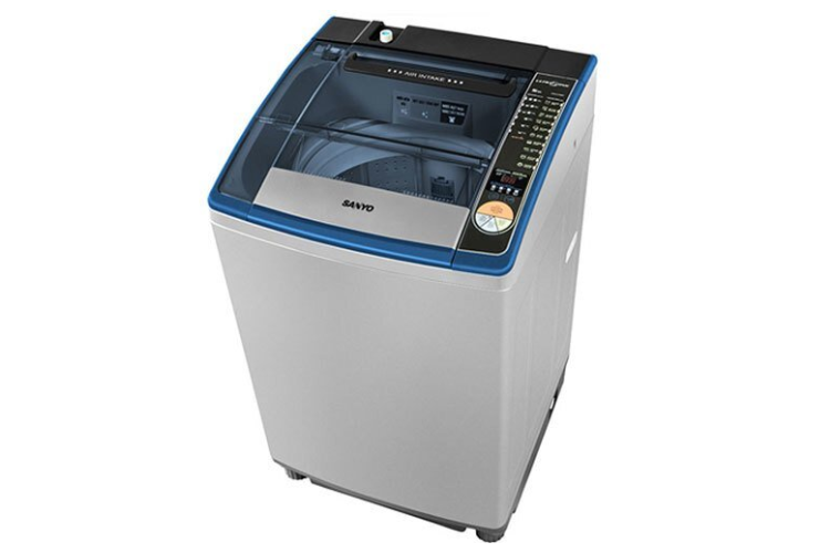 lỗi f1 máy giặt sanyo 3