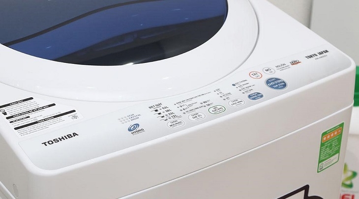 Lỗi F1 máy giặt Toshiba ảnh 1