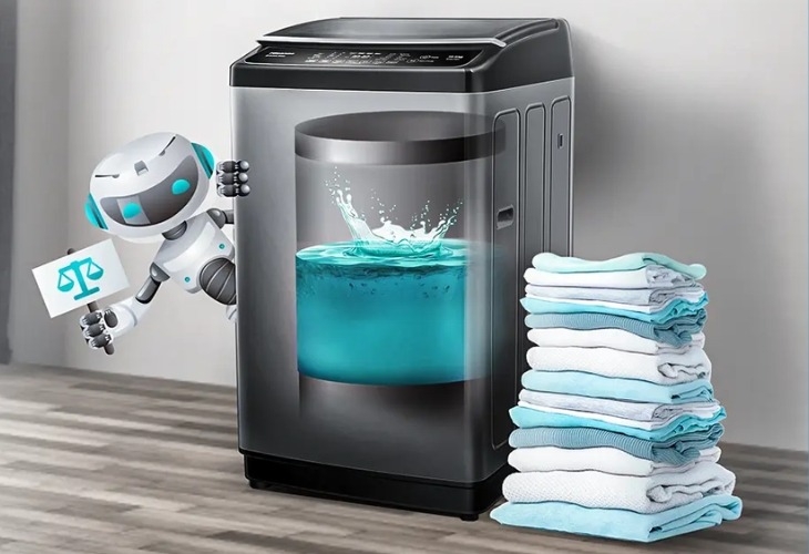 Lỗi F23 máy giặt Hisense 1