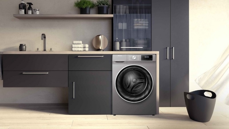 Lỗi F23 máy giặt Hisense 5