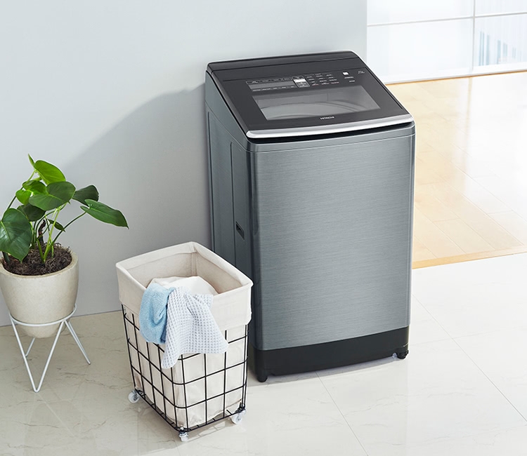 Lỗi FB máy giặt Hitachi 5