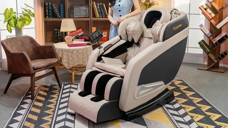 Lỗi ghế massage hay gặp 1