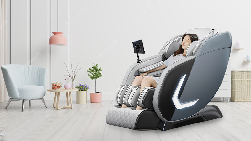 Lỗi ghế massage hay gặp 3