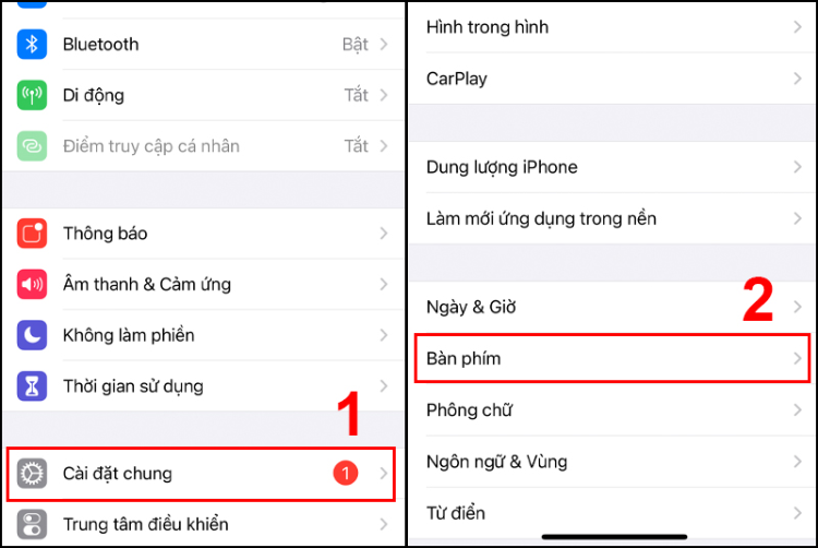 Lỗi gõ tiếng Việt trong Messenger hình 4