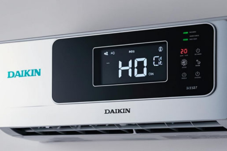lỗi h0 điều hòa daikin 1