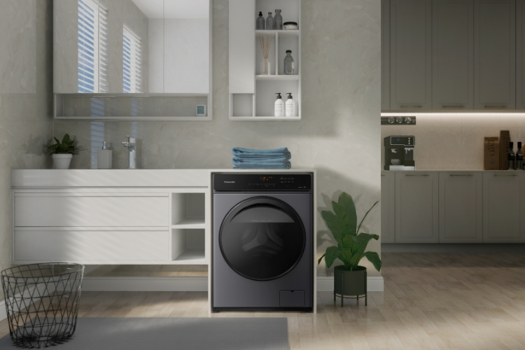 lỗi h10 máy giặt panasonic 1