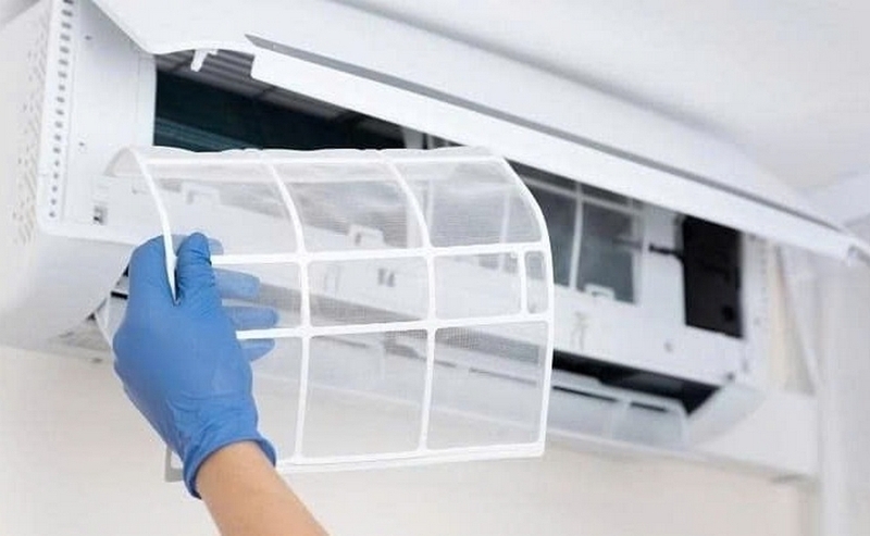 Lỗi H27 điều h&ograve;a Panasonic 4