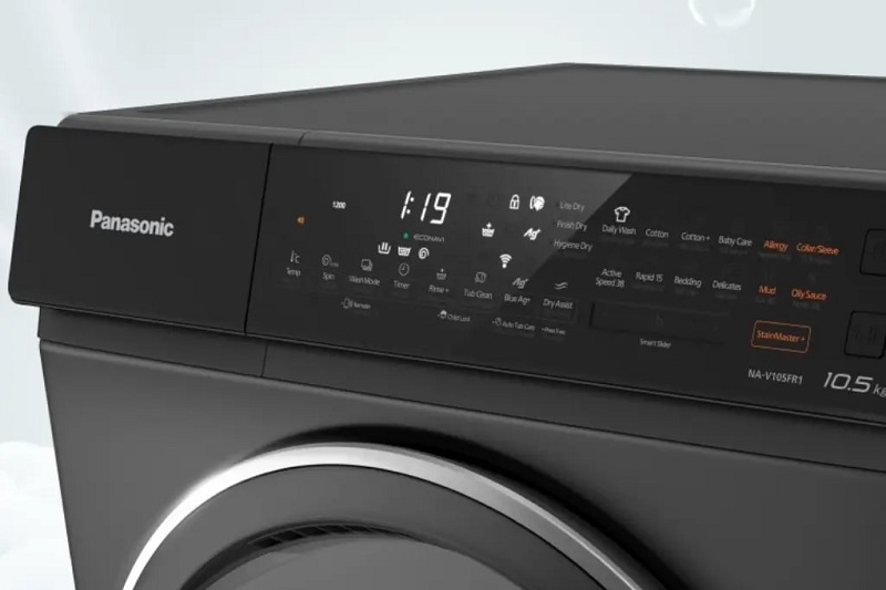 Lỗi H28 máy giặt Panasonic ảnh 2