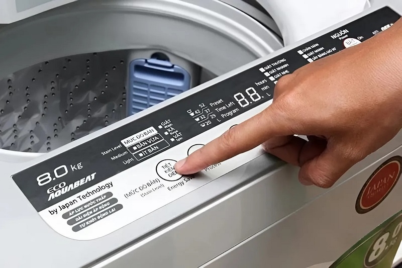 Lỗi H28 máy giặt Panasonic ảnh 4
