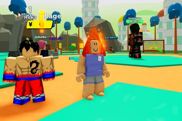 Anime Fighters Simulator 7