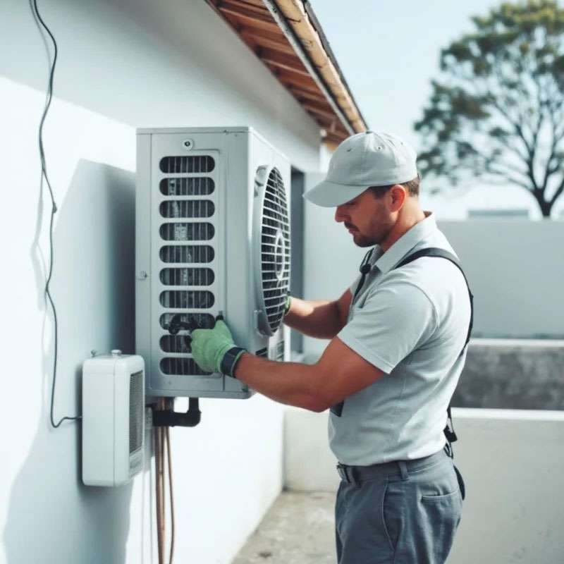 Lỗi H7 điều hòa Daikin hình 2