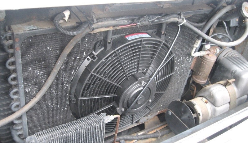 Lỗi H7 điều hòa Daikin hình 5